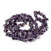 Natural Amethyst Chips X-Z0RRN-2