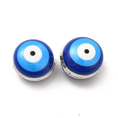 Alloy Enamel Beads FIND-G048-09P-1