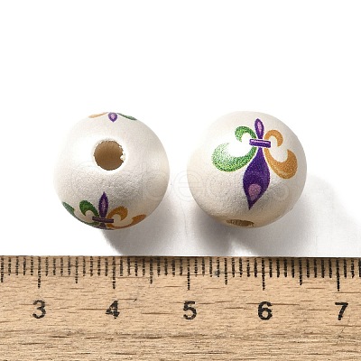 Printed Natural Wood WOOD-D288-21-1