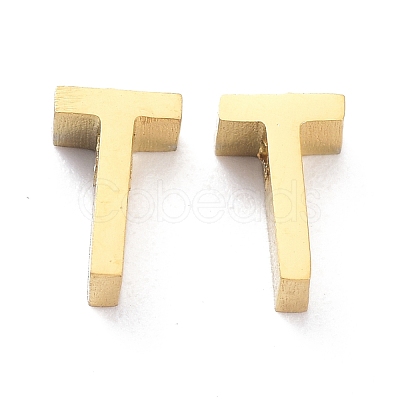 Ion Plating(IP) 304 Stainless Steel Charms STAS-K216-41T-G-1