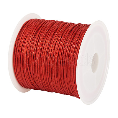 2 Rolls Nylon Braided Cord NWIR-TA0001-25-1