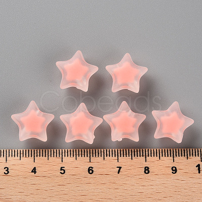 Transparent Acrylic Beads TACR-S152-02C-SS2109-1