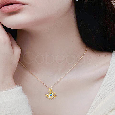 2Pcs Brass Micro Pave Cubic Zirconia Charms ZIRC-LP0001-35-1