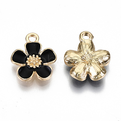 Eco-Friendly Zinc Alloy Pendants X-FIND-N048-44A-NR-1