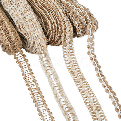 4 Bundles 4 Styles
Natural Jute Cord OCOR-MP0001-03-1