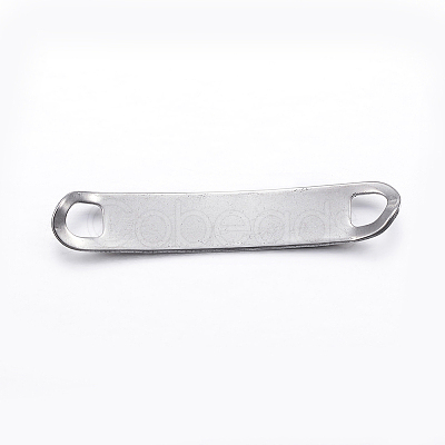 Tarnish Resistant 201 Stainless Steel Links STAS-P135-20-1