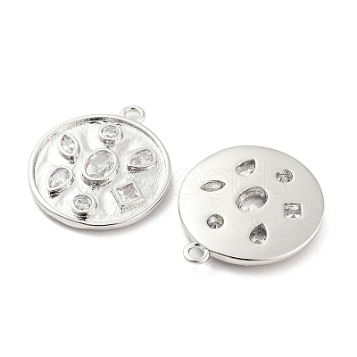 Clear Glass Pendant KK-E090-27P-1