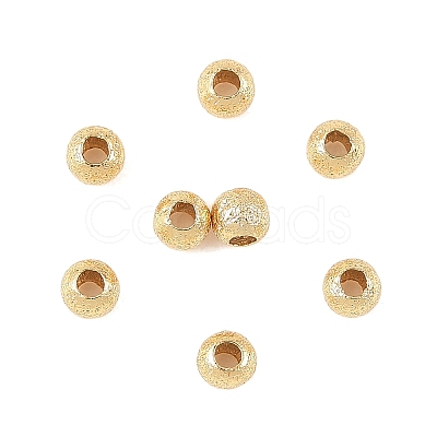 SHEGRACE Brass Spacer Beads XGRPCF947-172G-1
