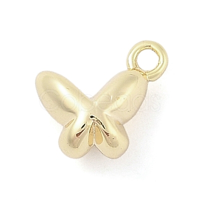 Brass Charms KK-S514-06D-G-1