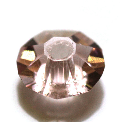 Imitation Austrian Crystal Beads SWAR-F061-2x5mm-30-1
