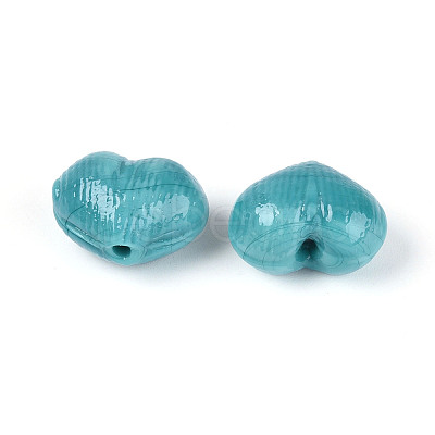 Handmade Lampwork Beads LAMP-T026-02B-01-1