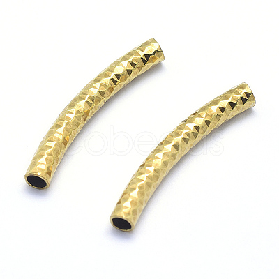 Brass Tube Beads LS-KK-A143-31C-RS-1