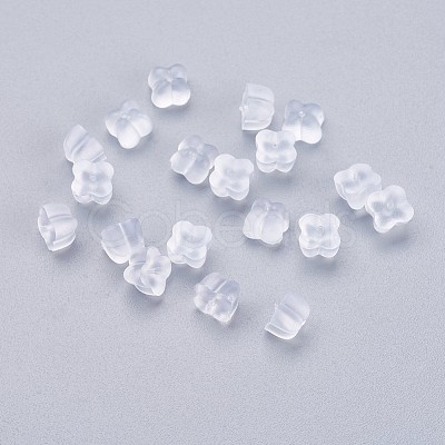 Silicone Ear Nuts KY-P012-01-1