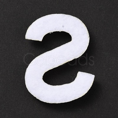Non Woven Fabrics Costume Accessories DIY-WH0308-127S-1
