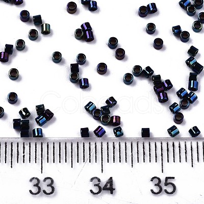 FGB 11/0 Grade A Glass Seed Beads SEED-S030-0604-1