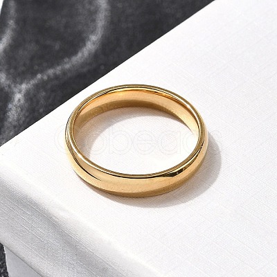 304 Stainless Steel Finger Rings RJEW-D335-01B-G-1