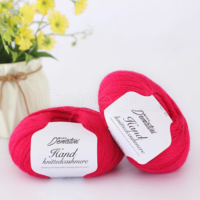 Wool Yarn for Sweater Hat YCOR-PW0001-002E-1