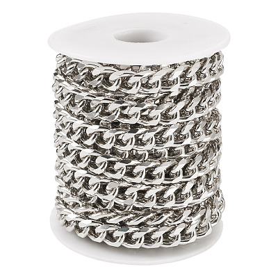 5M Aluminium Curb Chains CHA-TA0001-29P-1