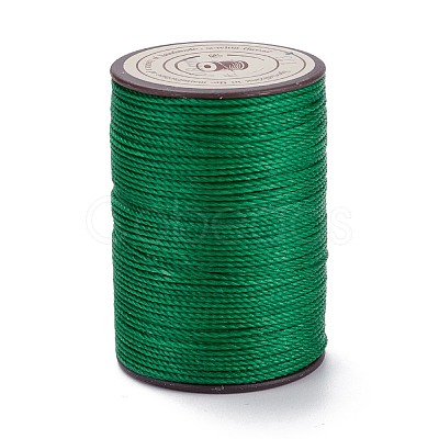 Round Waxed Polyester Thread String YC-D004-02E-133-1