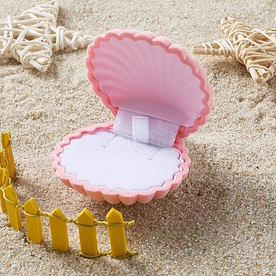 Velvet Necklace Boxes VBOX-TA0001-01-1
