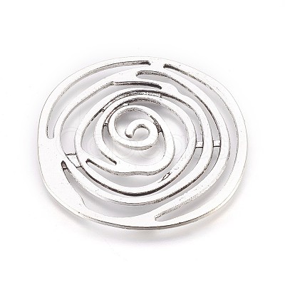 Tibetan Style Alloy Pendants LS-TIBEP-EA13484Y-LF-1