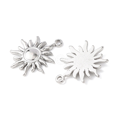 304 Stainless Steel Pendants LS-STAS-A133-06P-1