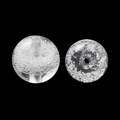 Transparent Acrylic Beads X-TACR-CJC0009-01-1