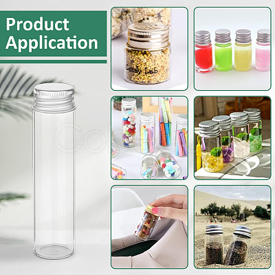 Glass Bead Containers AJEW-WH0596-170A-1