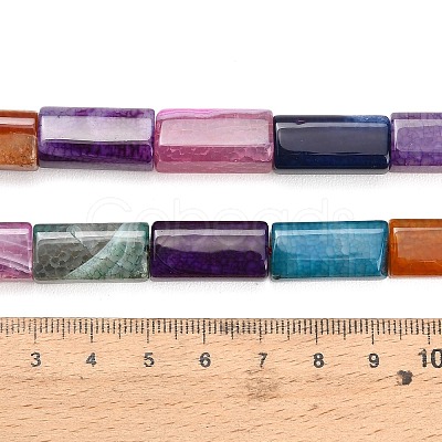 Natural Agate Beads GG-L001-H01-02B-1