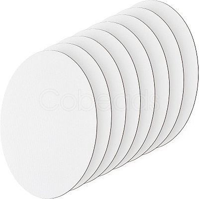 Wood and Linen Painting Canvas Panels LS-DIY-NB0001-72A-1