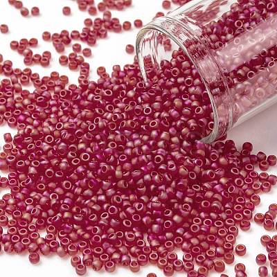 TOHO 11/0 Round Beads X-SEED-TR11-0165BF-1