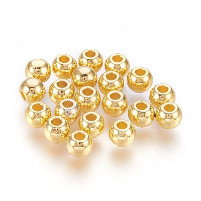 Tibetan Style Alloy Beads K0NTG012-1