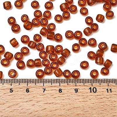TOHO 3/0 Round Beads X-SEED-TR03-0423-1