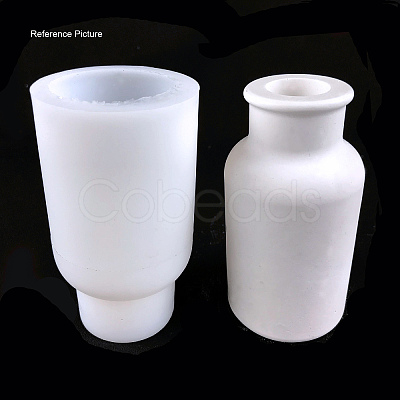 DIY Column Vase Silicone Molds LS-DIY-E047-02-1