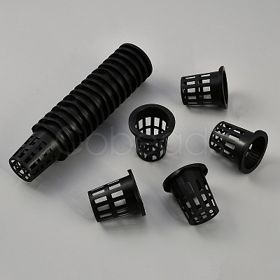 Plastic Planting Hydroponic Pot Cups AJEW-WH0554-78B-02-1