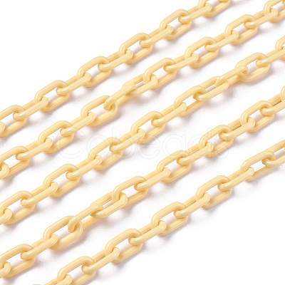 ABS Plastic Cable Chains KY-E007-02H-1