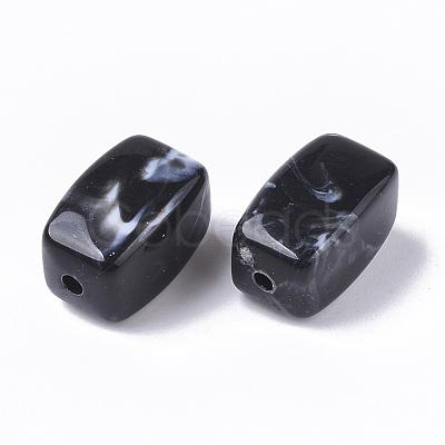 Acrylic Beads X-OACR-N130-016A-1