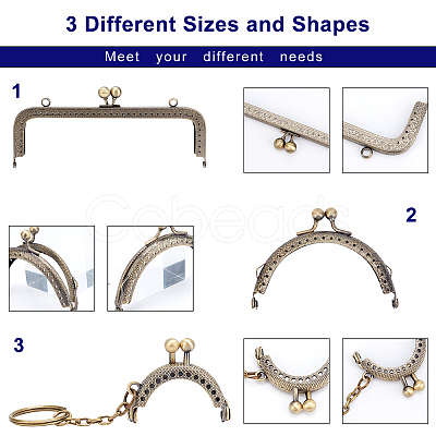 Iron Purse Frames FIND-PH0001-89-1