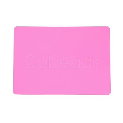 Rectangle Silicone Mat for Crafts LS-TOOL-D030-06A-01-1