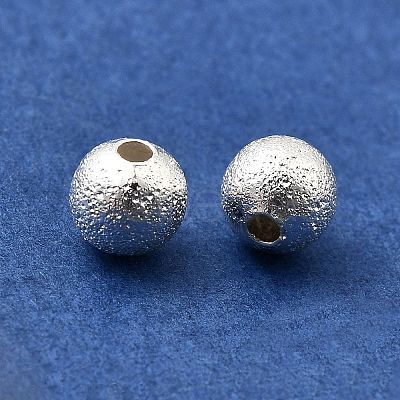 Brass Beads KK-B147-01C-S-1