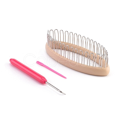 DIY Knitting Loom Tools TOOL-L011-04-1
