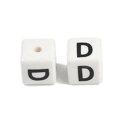Porcelain Beads X1-PORC-R003-08D-1