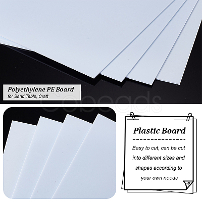ABS Plastic Mould Plates AJEW-WH0314-399D-02-1