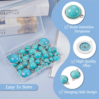 DIY Jewelry Making Finding Kit FIND-TA0002-52-1