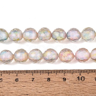 Resin Beads Strands RESI-N044-04A-B01-1