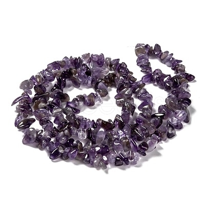 Natural Amethyst Chips X-Z0RRN-1