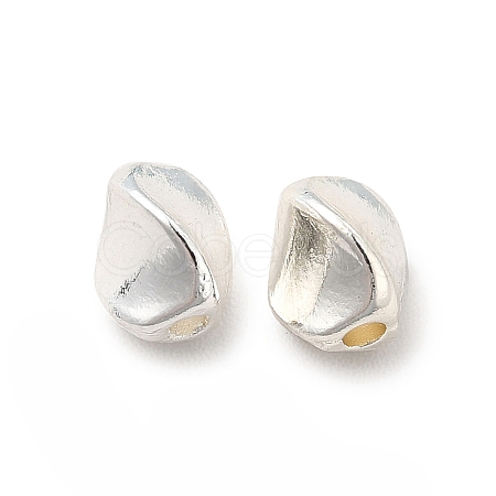 Long-Lasting Plated Alloy Beads FIND-C020-10S-1