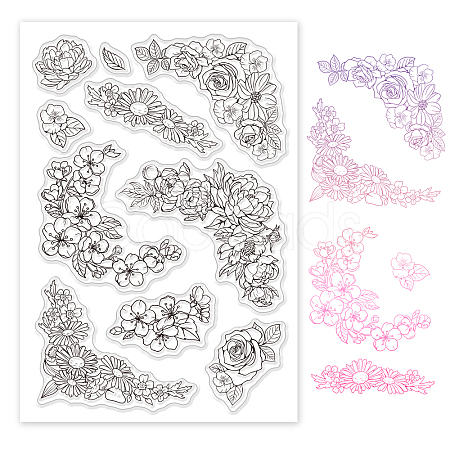 PVC Plastic Stamps DIY-WH0167-56-391-1
