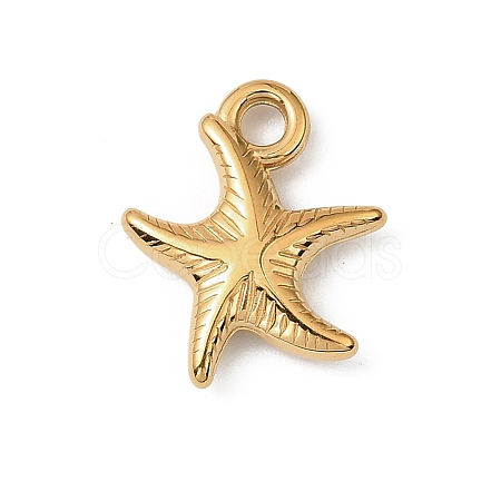 304 Stainless Steel Pendants LS-STAS-F327-03D-G-1