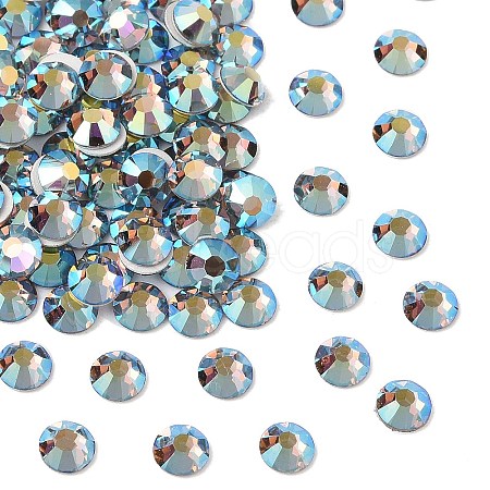 Preciosa® MAXIMA Crystal No Hotfix Flatback Stones Y-PRC-NSS16-40010-200-1
